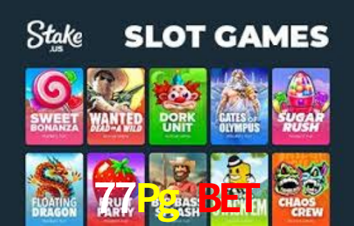 77Pg Bet